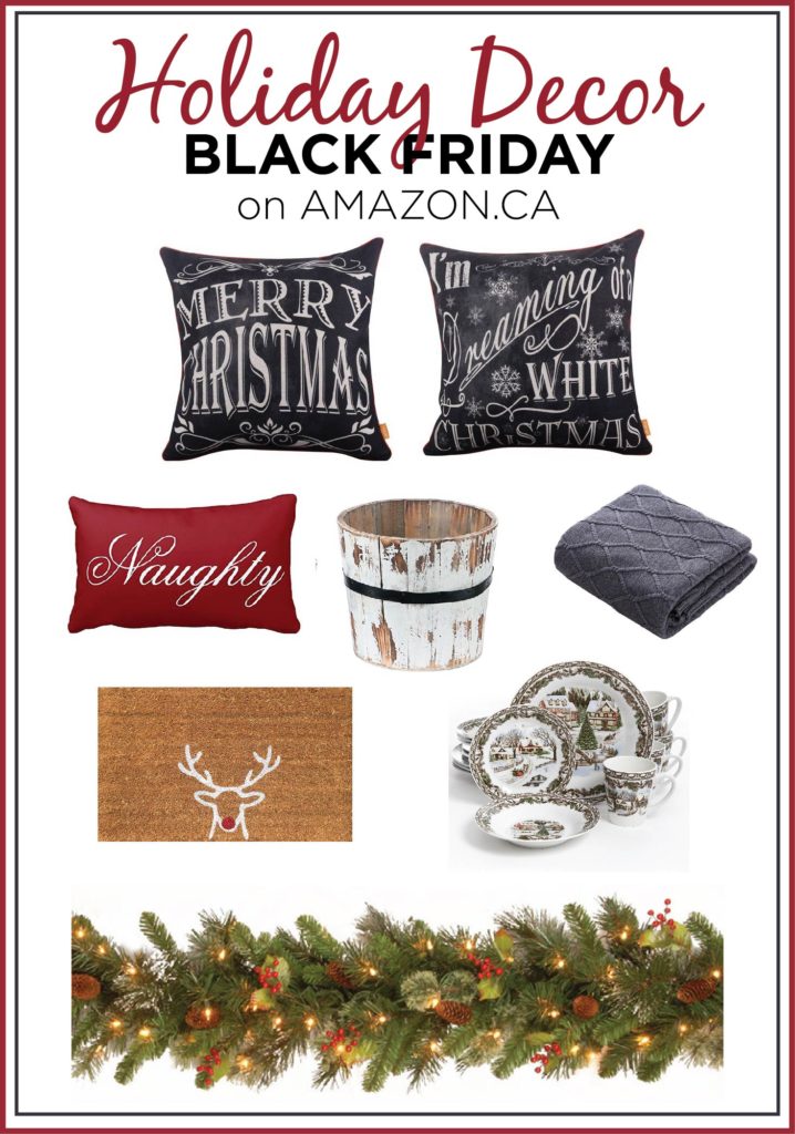 Black Friday Holiday Decor Deals to Start the Season Off RIGHT